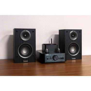 Полочна акустика Taga Harmony TAV-S Black