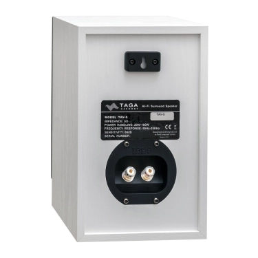 Полочна акустика Taga Harmony TAV-S White