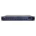 Трансляційний мікшер-підсилювач із USB DV audio LA-80.4P Трансляційний мікшер-підсилювач із USB DV audio LA-80.4P