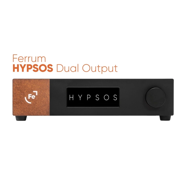 Блок живлення HYPSOS Dual Output купити в Україні Гарантія Доставка