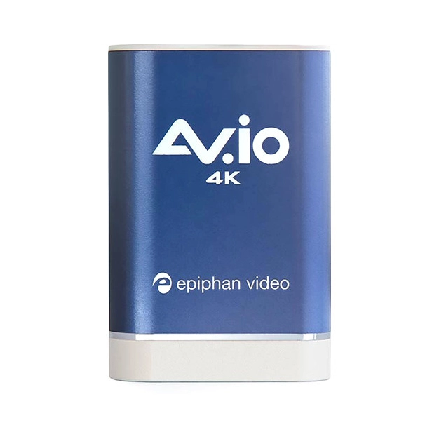 4K карта захвата HDMI - USB Epiphan AV.io 4K
