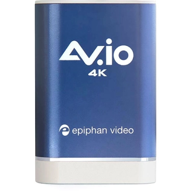 4K карта захоплення HDMI - USB Epiphan AV.io 4K