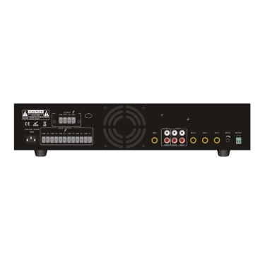 ITC TI-500Z Шестизонний мікшерний цифровий підсилювач потужності з mp3/TUNER/Bluetooth