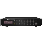 ITC TI-500Z Шестизонний мікшерний цифровий підсилювач потужності з mp3/TUNER/Bluetooth ITC TI-500Z Шестизонний мікшерний цифровий підсилювач потужності з mp3/TUNER/Bluetooth
