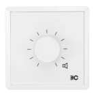 Регулятор гучності 30W ITC T-673 Регулятор гучності 30W ITC T-673
