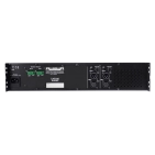 Двоканальний підсилювач потужності 2 x 480W 100V Audac CAP248 Двоканальний підсилювач потужності 2 x 480W 100V Audac CAP248