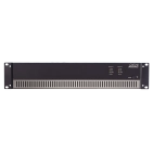 Двоканальний підсилювач потужності 2 x 480W 100V Audac CAP248 Двоканальний підсилювач потужності 2 x 480W 100V Audac CAP248