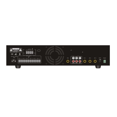 ITC TI-350Z Шестизонний мікшерний цифровий підсилювач потужності з mp3/TUNER/Bluetooth