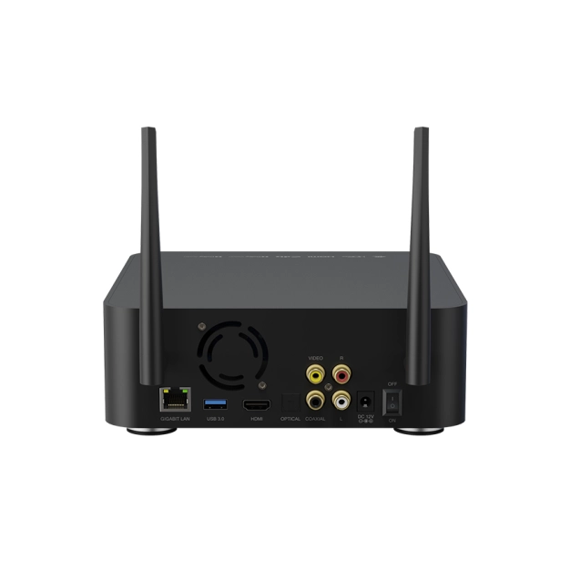 Медіаплеєр Zidoo Z20 PRO купити в Країні. Гарантія. Консультація Медіаплеєр Zidoo Z20 PRO купити в Країні. Гарантія. Консультація