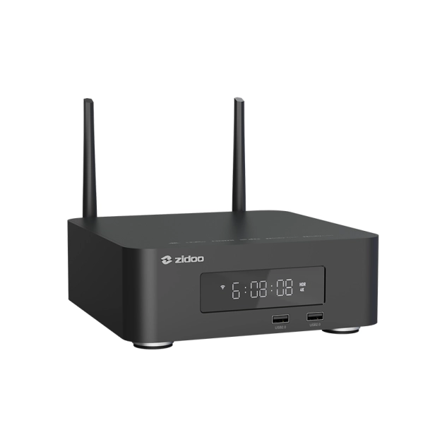 Медіаплеєр Zidoo Z20 PRO купити в Країні. Гарантія. Консультація Медіаплеєр Zidoo Z20 PRO купити в Країні. Гарантія. Консультація