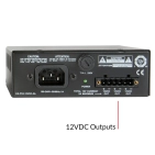 Підсилювач Episode ECA-70VMINI-60W Black Підсилювач Episode ECA-70VMINI-60W Black