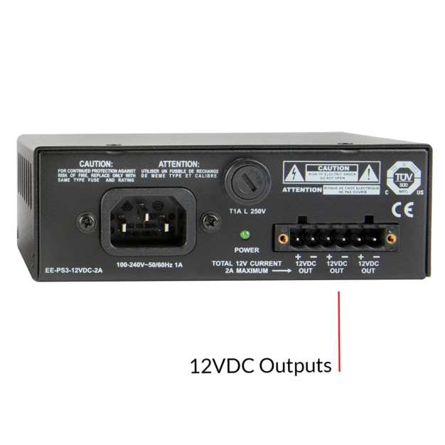 Підсилювач Episode ECA-70VMINI-60W Black