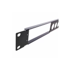 Рекове кріплення для аудіоінтерфейсу Neutrik NRP1RU-2A Рекове кріплення для аудіоінтерфейсу Neutrik NRP1RU-2A