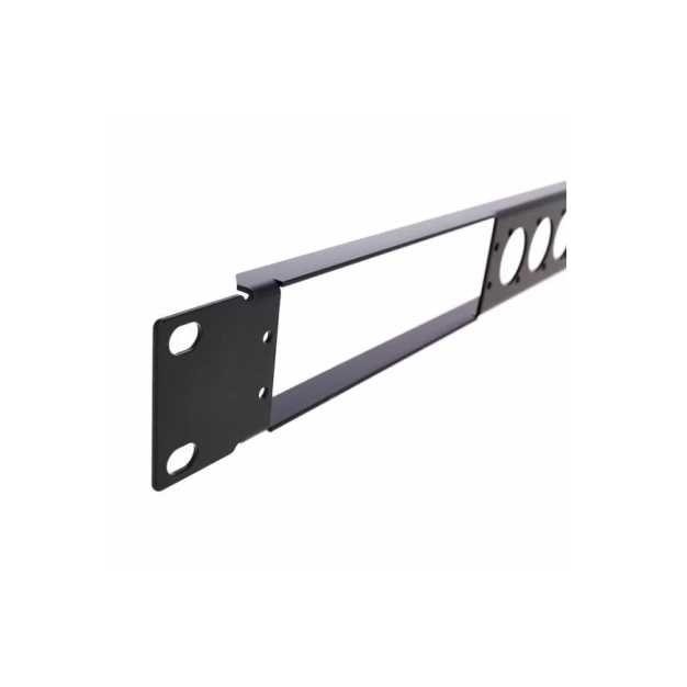 Рекове кріплення для аудіоінтерфейсу Neutrik NRP1RU-2A Рекове кріплення для аудіоінтерфейсу Neutrik NRP1RU-2A