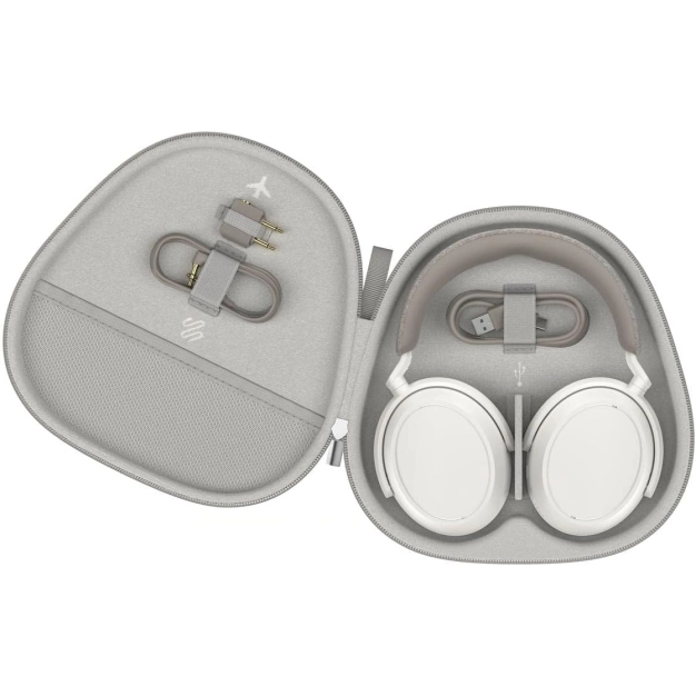 Навушники Sennheiser MOMENTUM 4 Wireless купити в Україні. Гарантія.