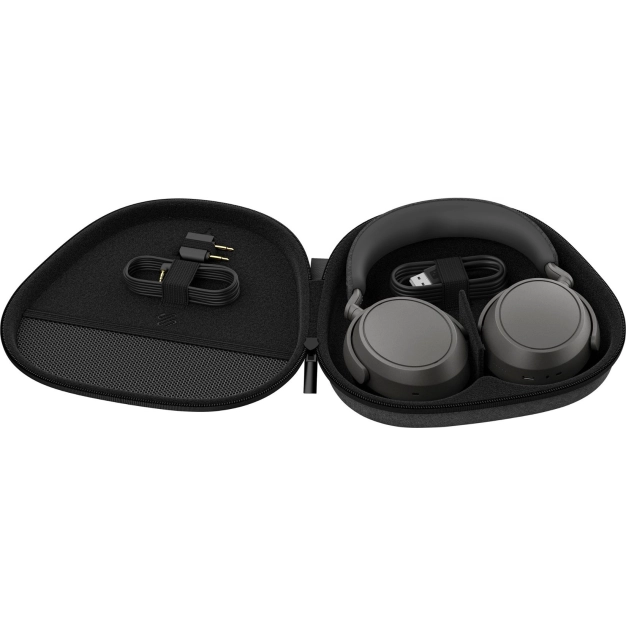 Навушники Sennheiser MOMENTUM 4 Wireless купити в Україні. Гарантія.