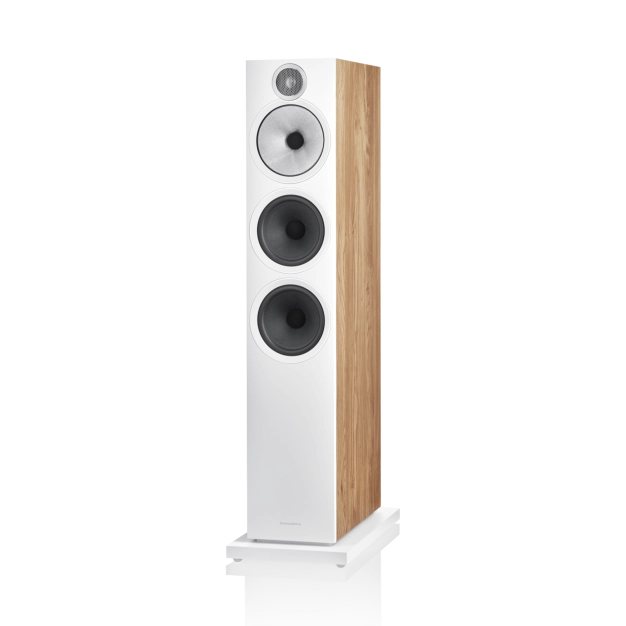 Підлогова акустика Bowers & Wilkins 603 S3 Oak купити в Україні, ціна