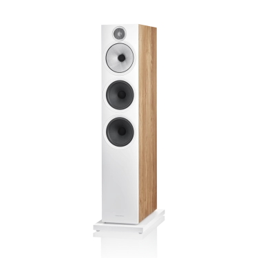 Підлогова акустика Bowers & Wilkins 603 S3 Oak купити в Україні, ціна