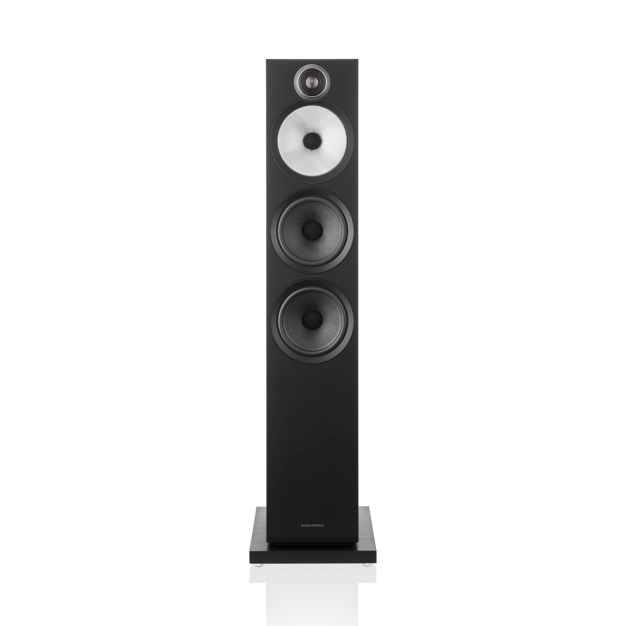 Підлогова акустика Bowers & Wilkins 603 S3 Black, відео. Підлогова акустика Bowers & Wilkins 603 S3 Black, відео.