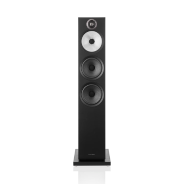 Підлогова акустика Bowers & Wilkins 603 S3 Black, відео.