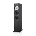 Підлогова акустика Bowers & Wilkins 603 S3 Black, відео. Підлогова акустика Bowers & Wilkins 603 S3 Black, відео.