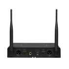 Радіосистема DV audio BGX-224 MKII з петличними мікрофонами Радіосистема DV audio BGX-224 MKII з петличними мікрофонами