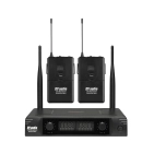 Радіосистема DV audio BGX-224 MKII з гарнітурами Радіосистема DV audio BGX-224 MKII з гарнітурами