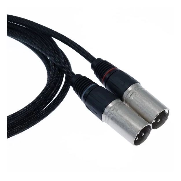 Аудіокабель iFi audio Balanced 4.4 mm to XLR cable SE купити в Україні Аудіокабель iFi audio Balanced 4.4 mm to XLR cable SE купити в Україні