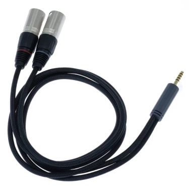Аудіокабель iFi audio Balanced 4.4 mm to XLR cable SE купити в Україні