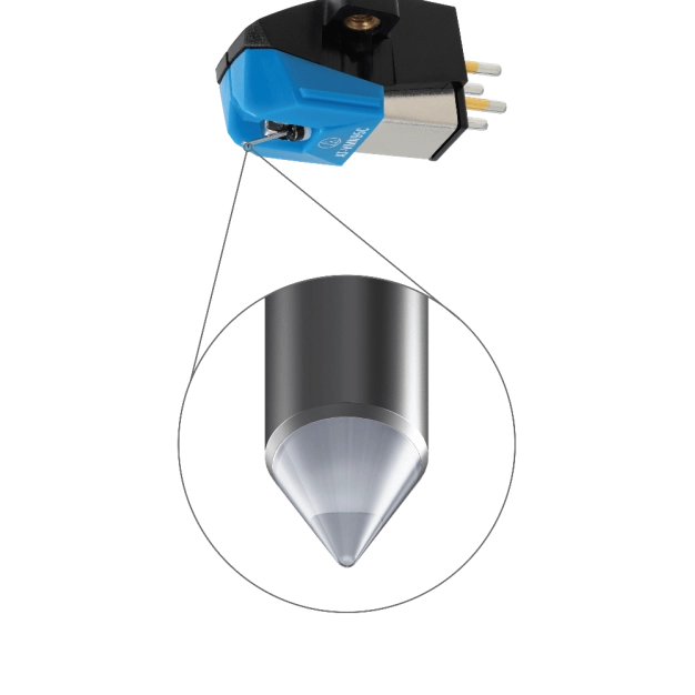 Картридж Audio-Technica AT-VM95C/H купити в Україні недорого.