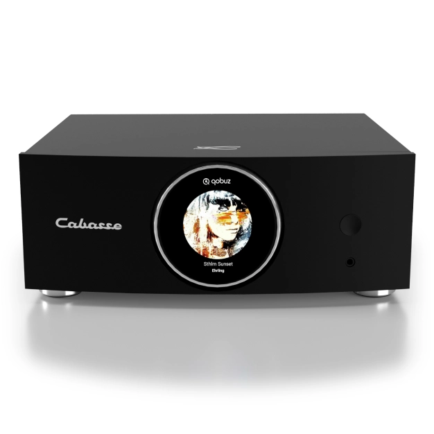 Cabasse AMP 240 S stereo amplifier & streamer Buy in Ukraine Warranty