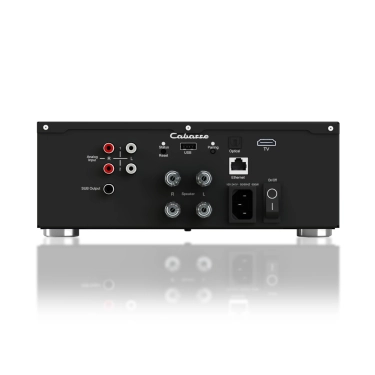 Стереопідсилювач і стример Cabasse AMP 240 S Купити в Україні Гарантія