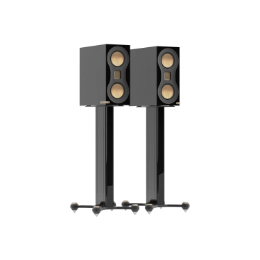 Акустична система Monitor Audio Studio 89 Black Купити в Україні