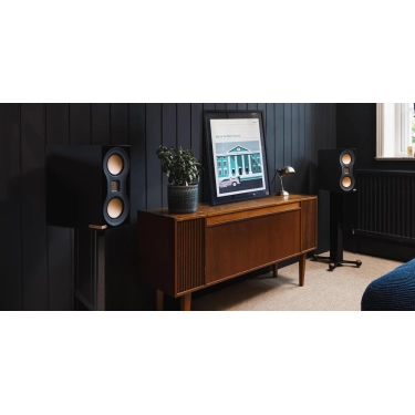 Акустична система Monitor Audio Studio 89 Black Купити в Україні