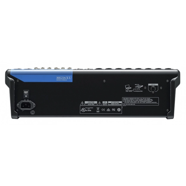 Мікшерний пульт MG16XU