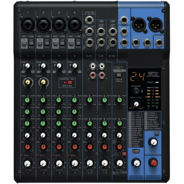 Мікшерний пульт DV audio MG10XU