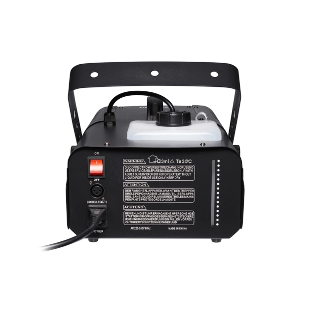 Генератор диму DF-1200A RGB