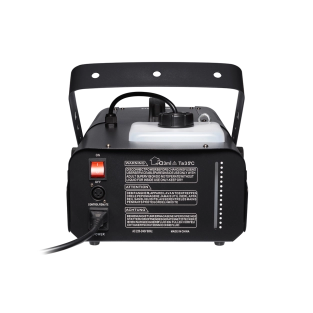 Генератор диму DF-1500A RGB