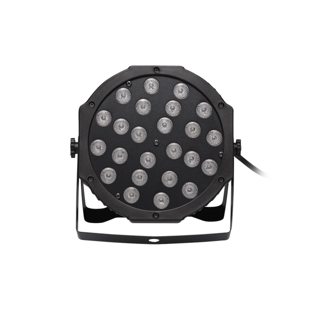 LED прожектор LED PAR RGB 24x1W 3in1