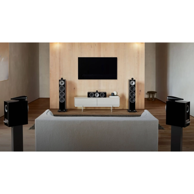 Акустика центрального каналу Bowers & Wilkins HTM 71 S3 купити Україна Акустика центрального каналу Bowers & Wilkins HTM 71 S3 купити Україна