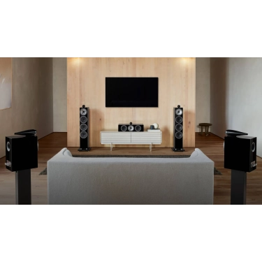 Акустика центрального каналу Bowers & Wilkins HTM 71 S3 купити Україна