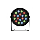 LED прожектор LED PAR RGB 18x1W