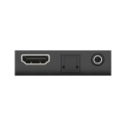 HDMI Audio De-embedder 18 Гбіт/с з ARC DC-MB01EB HDMI Audio De-embedder 18 Гбіт/с з ARC DC-MB01EB