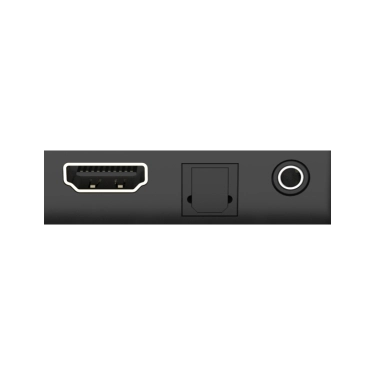 HDMI Audio De-embedder 18 Гбіт/с з ARC DC-MB01EB