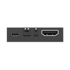 HDMI Audio De-embedder 18 Гбіт/с з ARC DC-MB01EB HDMI Audio De-embedder 18 Гбіт/с з ARC DC-MB01EB