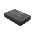HDMI Audio De-embedder 18 Гбіт/с з ARC DC-MB01EB HDMI Audio De-embedder 18 Гбіт/с з ARC DC-MB01EB