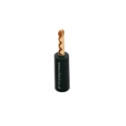 Рознімання Chord Crimp Gold Banana Plug & Black Cap купити, Україна, ціна Рознімання Chord Crimp Gold Banana Plug & Black Cap купити, Україна, ціна