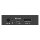 Аудіоекстрактор HDMI 18 Гбіт/с DV-MB02 Аудіоекстрактор HDMI 18 Гбіт/с DV-MB02