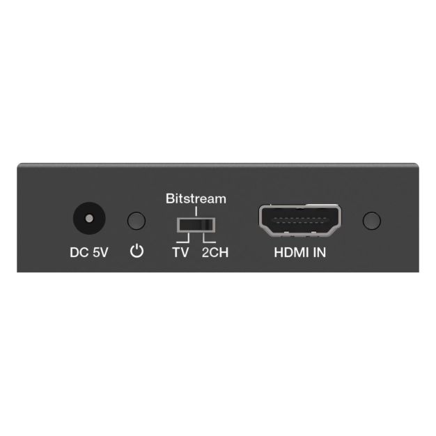 Аудіоекстрактор HDMI 18 Гбіт/с DV-MB02 Аудіоекстрактор HDMI 18 Гбіт/с DV-MB02