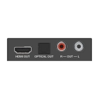 Аудіоекстрактор HDMI 18 Гбіт/с DV-MB02 Аудіоекстрактор HDMI 18 Гбіт/с DV-MB02